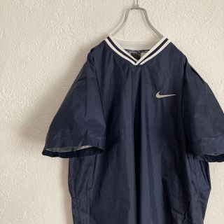 ナイキ(NIKE)のXL ビッグサイズ ゲームシャツ  ナイキ 古着 シャツ 90s ワンポイント(Tシャツ/カットソー(半袖/袖なし))