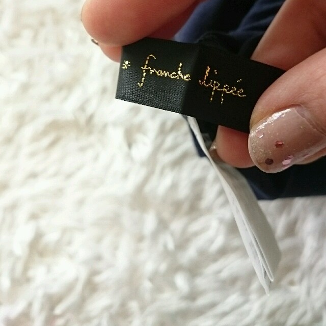 franche lippee(フランシュリッペ)のbackくまさん♪カーデ🙆🌼 レディースのトップス(カーディガン)の商品写真