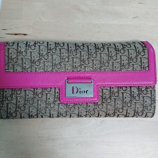 クリスチャンディオール(Christian Dior)の値下げしました❣️✵本物✵ 美品    Dior 長財布(財布)