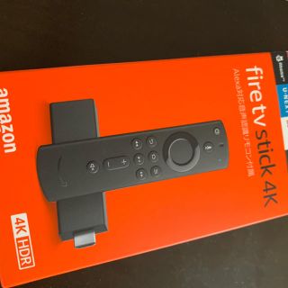 Fire TV Stick 4k ファイヤーＴＶスティック　(映像用ケーブル)