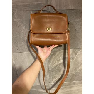 コーチ(COACH)のオールドコーチ ショルダーバッグ　coach(ショルダーバッグ)