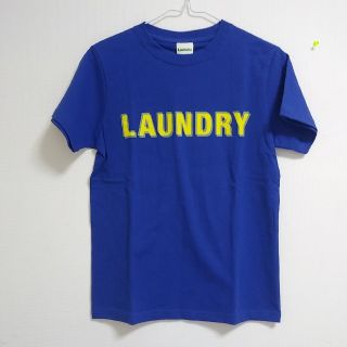 ランドリー(LAUNDRY)のhindy様専用です。新品！ランドリー　Tシャツ(Tシャツ/カットソー(半袖/袖なし))