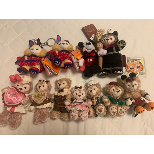 男の子向けプレゼント集結 Disney !ダッフィーキーホルダー販売再開! - キャラクターグッズ 男の子向けプレゼント集結 Disney !ダッフィーキーホルダー販売再開! - キャラクターグッズ