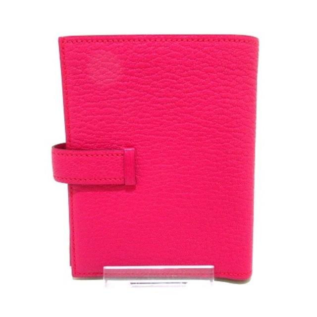 エルメス 2つ折り財布美品 シェーブル - 財布
