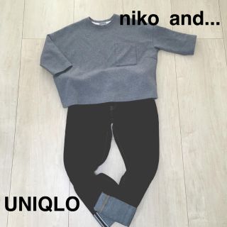 ニコアンド(niko and...)のセット売り ❁(Tシャツ(長袖/七分))