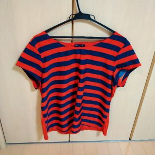 ギャップ(GAP)のGap Tシャツ　L(Tシャツ(半袖/袖なし))