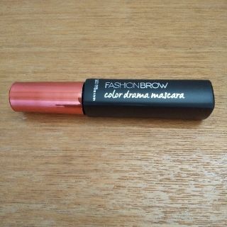 メイベリン(MAYBELLINE)のMAYBELLINE　マスカラ　コーラル(眉マスカラ)