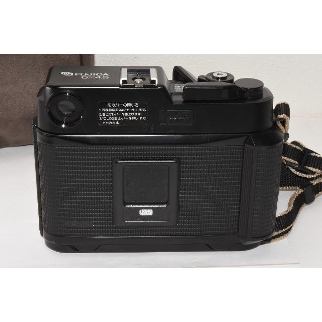 出品 整備済! FUJICA GS645 Pro 75mm F3.4 FUJI 良品! フィルムカメラ