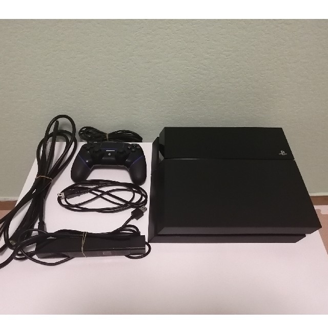 SONY PlayStation4 本体 CUH-1000AA01　カメラ付
