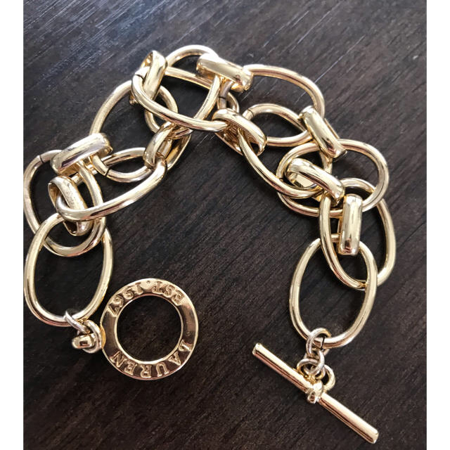 Ralph Lauren(ラルフローレン)のラルフローレン　ブレスレット レディースのアクセサリー(ブレスレット/バングル)の商品写真