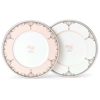 ジルスチュアート(JILLSTUART)の新品 ジルスチュアート ペアプレート お皿 2枚セット 2枚組 ギフト (食器)