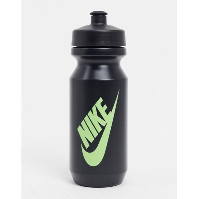 NIKE(ナイキ)の海外限定モデル NIKE ナイキ ウォーターボトル 625ml ブラック スポーツ/アウトドアのトレーニング/エクササイズ(ウォーキング)の商品写真