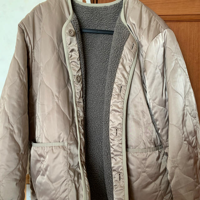LOWRYS FARM(ローリーズファーム)のローリーズファームリバーシブルアウター レディースのジャケット/アウター(ブルゾン)の商品写真
