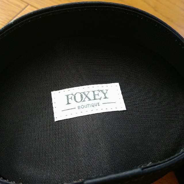 FOXEY(フォクシー)のFOXEY　パーティバッグ レディースのバッグ(その他)の商品写真