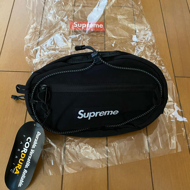 Supreme(シュプリーム)のSupremeシュプリーム 2020 fw week1 waist bag メンズのバッグ(ボディーバッグ)の商品写真