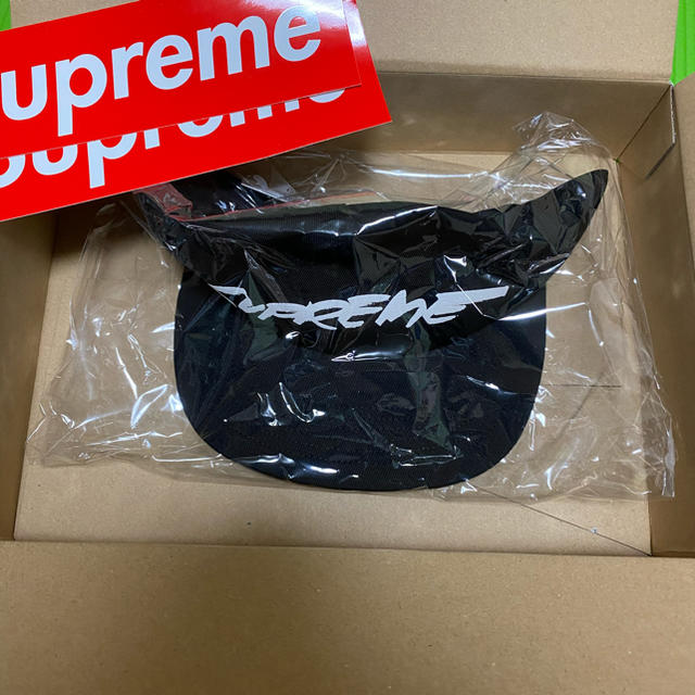 supreme 20aw Futura Logo 5パネル