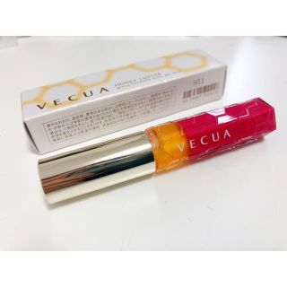 ベキュア(VECUA)のハニーラスター r 07 ミルトニア 6.3g ベキュア(リップグロス)