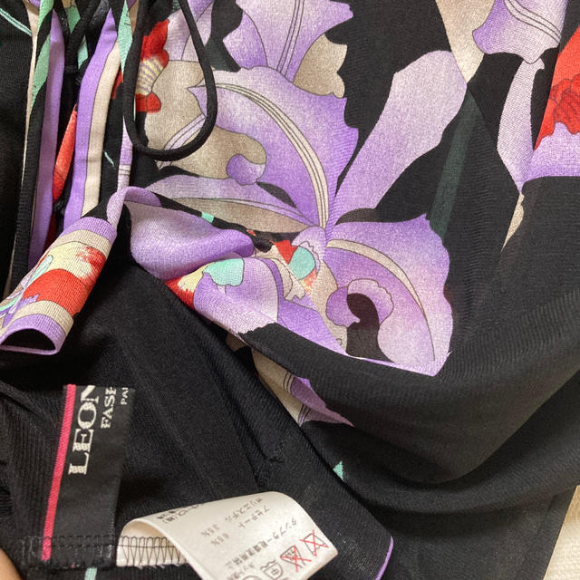 美品 レオナール 気品あるチュニック - チュニック