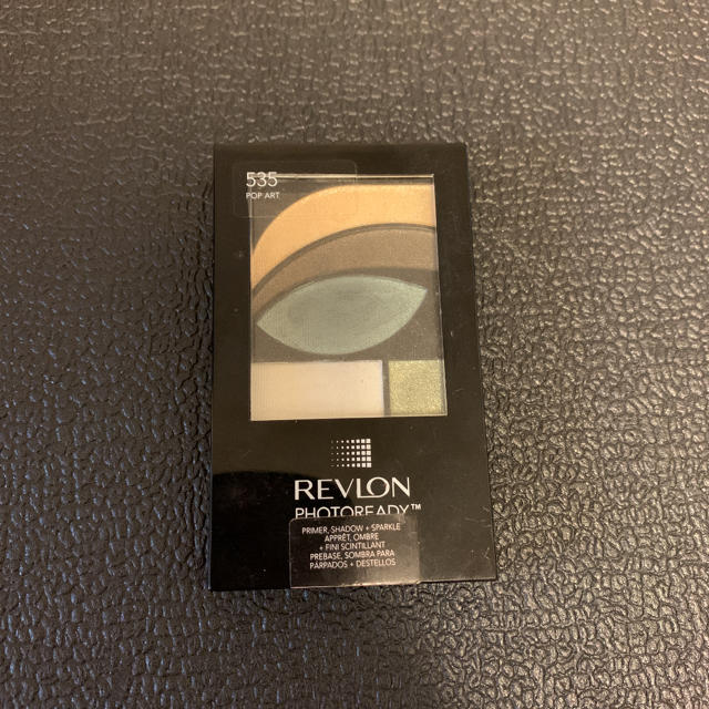 REVLON(レブロン)のレブロンフォトレディプライマープラスシャドウ535ポップアート コスメ/美容のベースメイク/化粧品(アイシャドウ)の商品写真