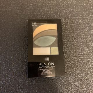 レブロン(REVLON)のレブロンフォトレディプライマープラスシャドウ535ポップアート(アイシャドウ)