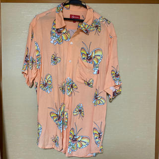 シュプリーム(Supreme)のSupreme gonz butterfly rayon shirt(シャツ)