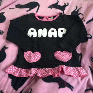 アナップキッズ(ANAP Kids)のANAP kids ロンＴ(Tシャツ/カットソー)