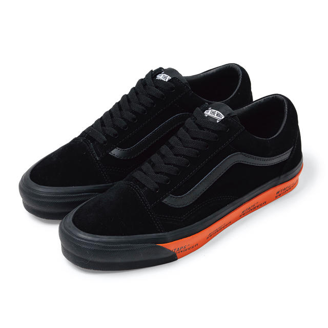 新品 WTAPS VANS VALUT OG OLD SKOOL LX 26.5