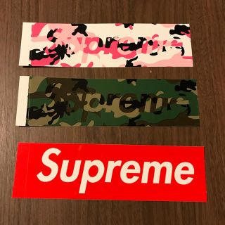 シュプリーム(Supreme)の【専用】シュプリーム ステッカー 20AW(その他)