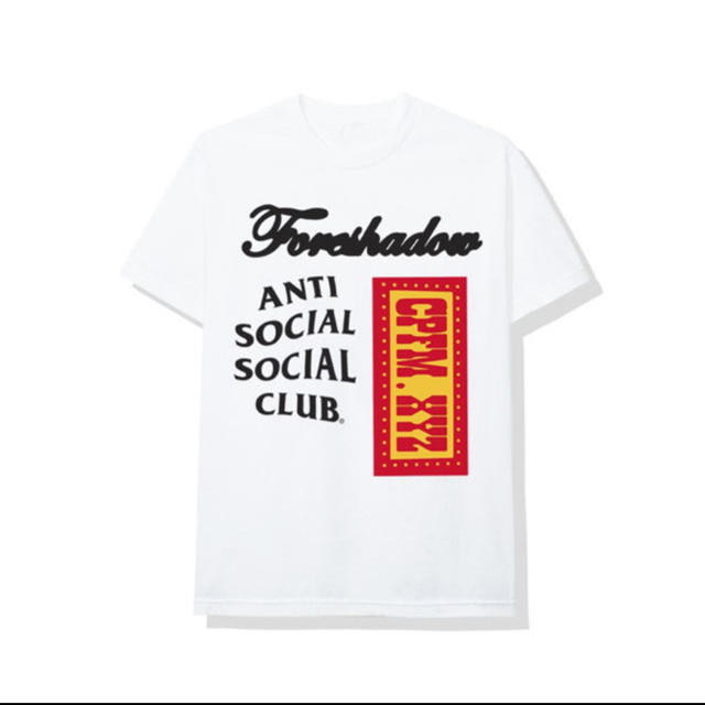 cpfm×assc コラボtシャツ Mサイズ メンズのトップス(Tシャツ/カットソー(半袖/袖なし))の商品写真