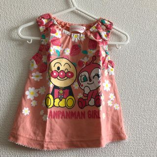 アンパンマン(アンパンマン)のアンパンマン  (Ｔシャツ)