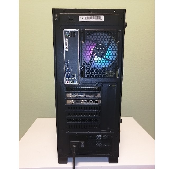 i5 8500 16gb rx570 デスクトップパソコン 2
