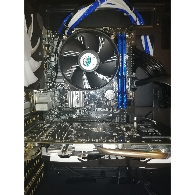 i5 8500 16gb rx570 デスクトップパソコン 3