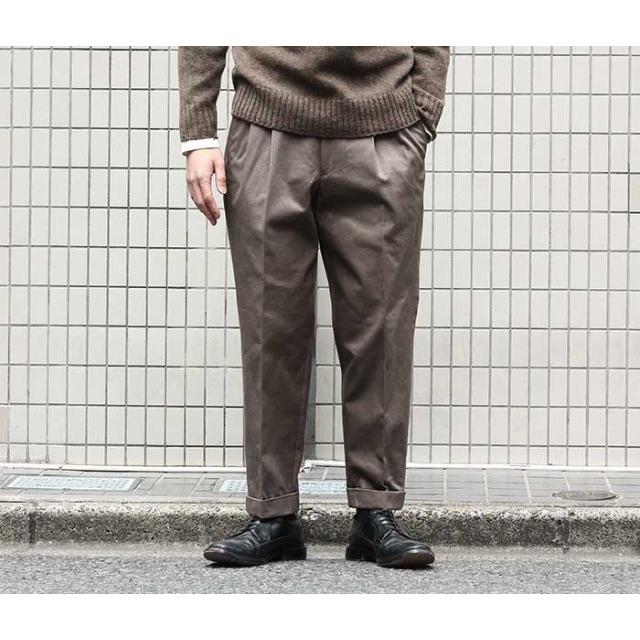 サイベーシックス/SCYE BASICS チノパン 最も www.gold-and-wood.com