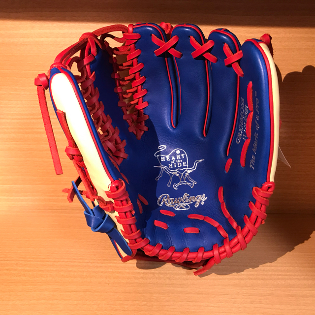 Rawlings - ローリングス オジースミスモデル 一般軟式内野用の Rawlings - ローリングス オジースミスモデル 一般軟式内野用の