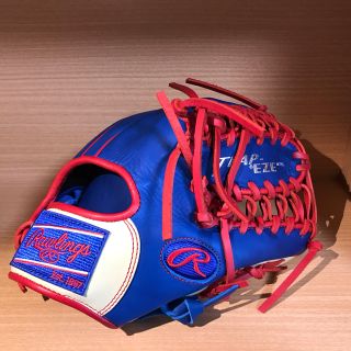 Rawlings - ローリングス オジースミスモデル 一般軟式内野用の通販 by