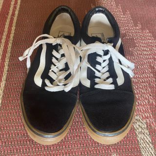 ヴァンズ(VANS)の【れれれさん専用】VANS スニーカー　25cm / OLD SKOOL(スニーカー)