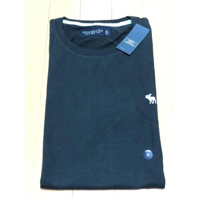 Abercrombie&Fitch(アバクロンビーアンドフィッチ)のAbercrombie&Fitch　アバクロ Tシャツ　新品 メンズのトップス(Tシャツ/カットソー(半袖/袖なし))の商品写真