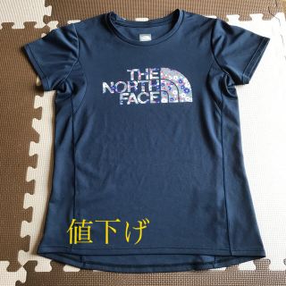 ザノースフェイス(THE NORTH FACE)のNorth Face Tシャツ レディース(Tシャツ(半袖/袖なし))