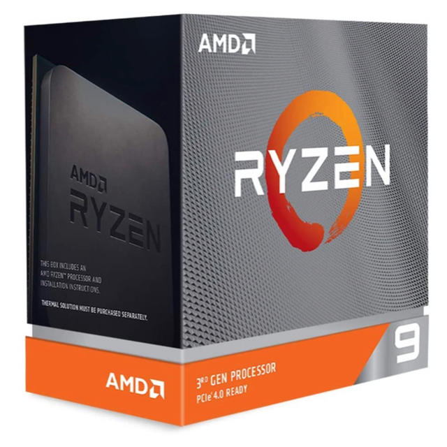 AMD Ryzen9  3950x