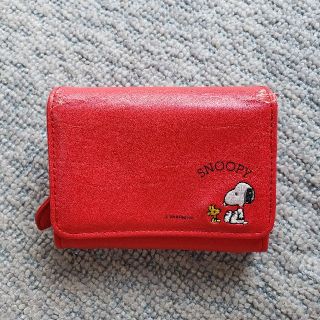 スヌーピー(SNOOPY)のSNOOPY折り財布(財布)