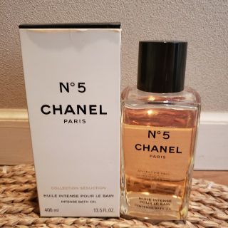 シャネル(CHANEL)のCHANEL限定品 入浴剤 400ml(入浴剤/バスソルト)