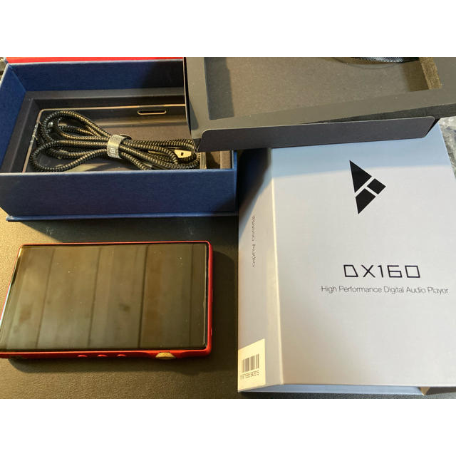 iBasso Audio DX160 ver.2020 GIKUさま 1