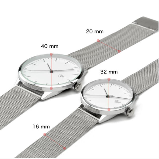 新品☆ CHEAPO NANDO   チーポ　腕時計　MINI GOLD レディースのファッション小物(腕時計)の商品写真