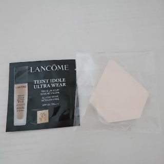 ランコム(LANCOME)のタンイドル ウルトラ ウェア リキッド B0-01 明るめ (ファンデーション)