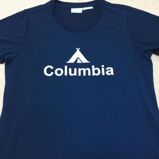 コロンビア(Columbia)のコロンビア　Tシャツ(Tシャツ(半袖/袖なし))