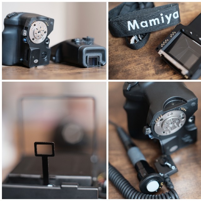 MAMIYA 645 Pro 美品　完動品 スマホ/家電/カメラのカメラ(フィルムカメラ)の商品写真