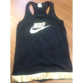 ナイキ(NIKE)のNike タンクトップ(タンクトップ)