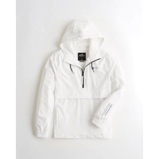 ホリスター(Hollister)の新品【HOLLISTER】ウィンドブレーカー M(日本Lサイズ相当)(その他)