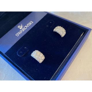 スワロフスキー(SWAROVSKI)のSWAROVSKI  ピアス(ピアス)