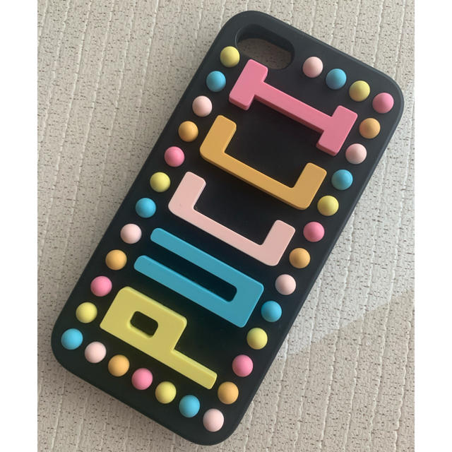 EMILIO PUCCI(エミリオプッチ)のEmilio Pucci エミリオプッチ iPhoneケース スマホ/家電/カメラのスマホアクセサリー(iPhoneケース)の商品写真